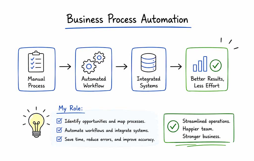 Business Process Automation