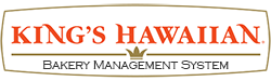 Custom PHP business application - Kings Hawaiian