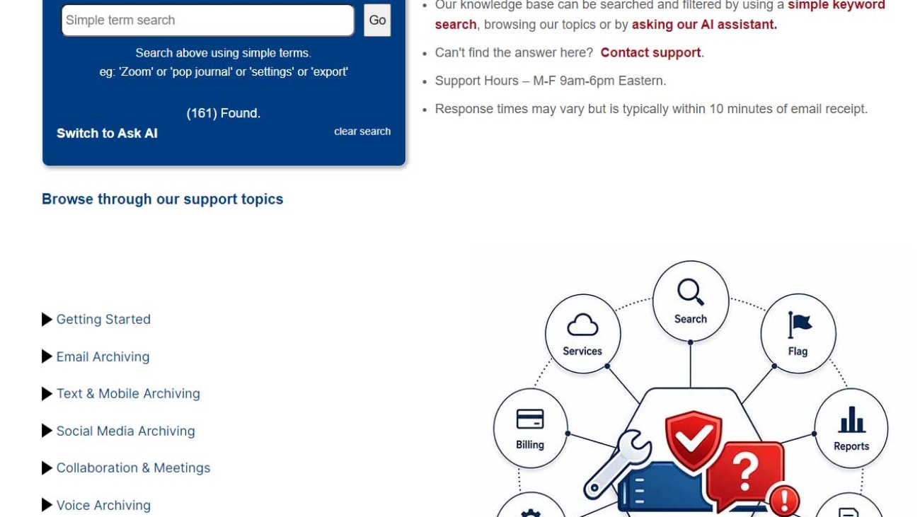 AI Enhanced product support