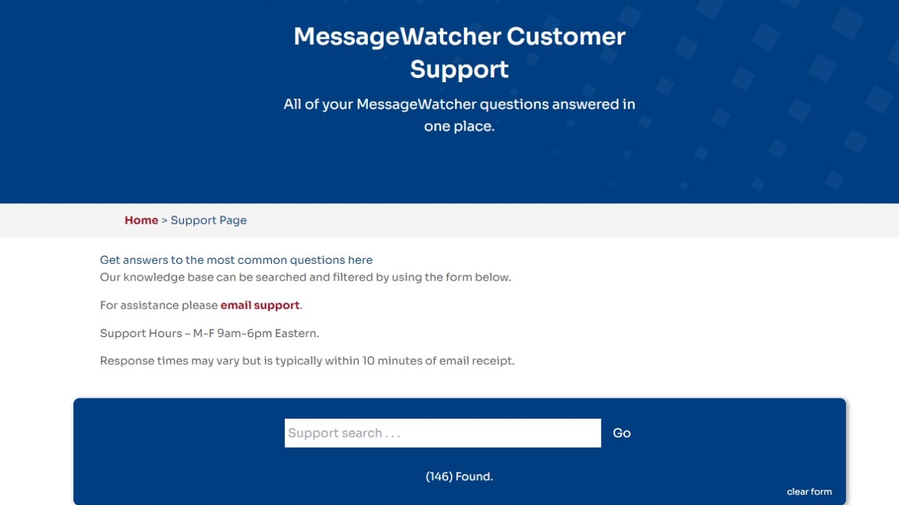 Lightweight custom WordPress post search and filter tool